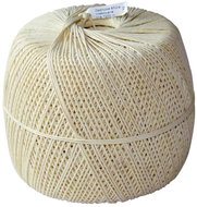 Waxed construction twine, 1000 g - String