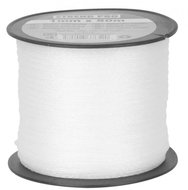 Building twine, braided, 50 m, 2 mm, white - String