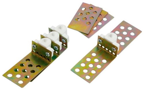 Magnety pod obklady stavitelné, 4 ks - Tiling Tools - Main image