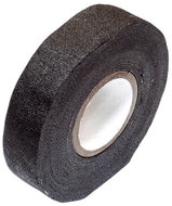 Textile tape, 19 mm x 10 m, black - Duct Tape