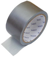 Páska ALU textil, 50 mm x 10 m - Duct Tape