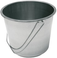 Vědro nerezové, 15 l - Kbelík