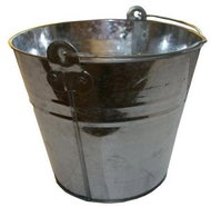 Vědro pozinkované, 12 l ENPRO - Kbelík