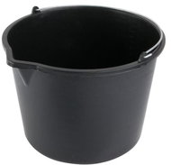 Vědro plastové s nálevkou, 20 l - Kbelík