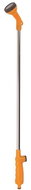 Hand Shower with Valve - Garden Hose Nozzle