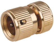 ROSA Quick coupling 1/2" brass - Quick Coupler