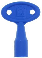 Spur wrench, square, 7 x 7 mm N5025 - Control Cabinet Key