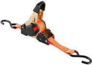 Pás upínací ráčnový s háky, samonavíjecí, 25 mm x 3.5 m, 320 kg, TUV GS, FESTA - Upínací popruh