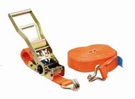 Pás upínací ráčnový s háky 8 m, 5000 kg - Upínací popruh