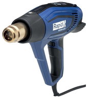 Pistole horkovzdušná R2200-LCD, 2200W, Rapid - Horkovzdušná pistole