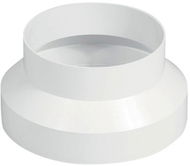 Redukce plastová RP, O 125/150 mm 0657 - Redukce