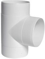 Tvarovka T CTO, 3 x 125 mm 0665 - Coupler