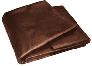 EURONÁŘADÍ Netkaná textílie, 1.6 x 50m, 50 g/m2, hnědá - Nonwoven Fabric