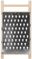 Beet grater in wooden frame - Grater