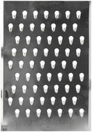 Spare plate for beet grater - Grater