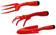 Souprava zahradního nářadí, 3 ks - Garden Tool Set
