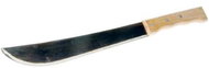 Mačeta, 60 cm, dřevěná rukojeť - Machete