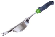 Vypichovač plevele s kolébkou nerez, 38 cm - Weed Puller
