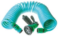 Hadice spirálová 7,5 m - sada - Garden Hose