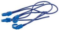 Bungee Cord Adjustable clamping elastics, 120 cm x 8 mm, 2 pcs. - Gumicuk