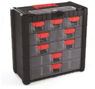 Box MULTICASE NS501, 400 x 200 x 392 mm - Tool Organiser