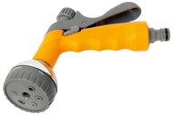 Pistol 6 Functions DELUX, Metal - Garden Hose Nozzle