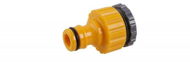 Adaptér s vnitřním závitem 1/2" + 3/4" - Adapter with Female Thread