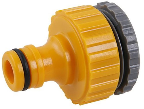 Adapter with 3/4" + 1" female thread - Adapter with Female Thread - Main image