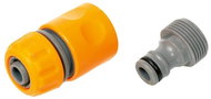 Adaptér a rychlospojka 1/2", sada 5 ks - Hose Coupling
