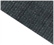 Tkanina stínící HDPE, 150 g/m2, UV stabilní, 1,5 x 10 m, antracit - Privacy Screen Mesh Fabric