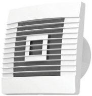 Ventilátor stenový so žalúziou, 120 mm, časový dobeh 0922 - Ventilátor