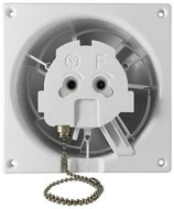 Ventilátor stěnový axiální, 100 mm, AV DRIM S 0944 - Ventilátor