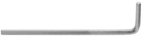 Allen wrench, 2,5 mm, 18 x 88 mm, extended, CrV, FESTA - Hex Key - Main image