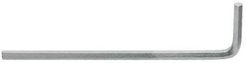 Allen wrench, 3 mm, 21 x 97 mm, extended, CrV, FESTA - Hex Key - Main image