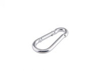 Carabiner, 4 mm x 40 mm, DIN 5299C - Carabiner