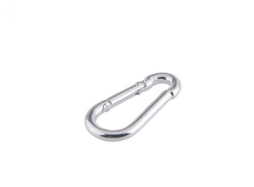 Carabiner, 10 mm x 101 mm, DIN 5299C - Carabiner - Main image