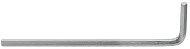 Allen wrench, 5 mm, 28 x 118 mm, extended, CrV, FESTA - Hex Key