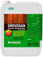 DŘEVOSAN zelený, 15 kg - Construction Impregnation