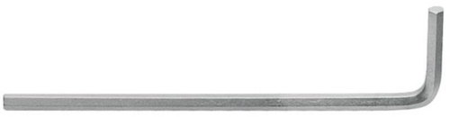 Allen wrench, 14 mm, 55 x 265 mm, extended, CrV, FESTA - Hex Key - Main image