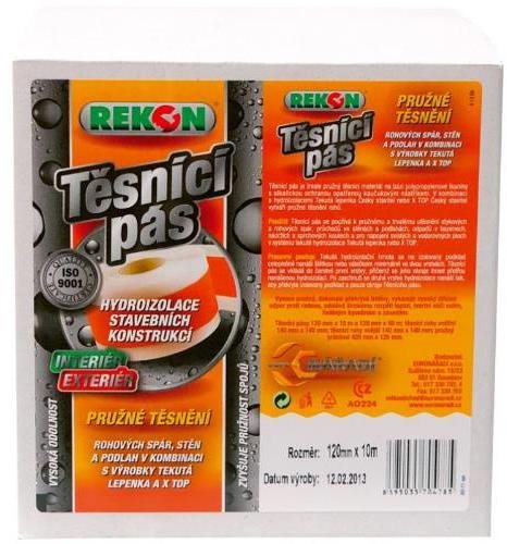 Sealing strip, 120 mm x 50 m, REKON - Sealing Belt - Main image