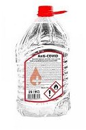 Dezinfekce 5 l, ANTI-COVID - Disinfectant