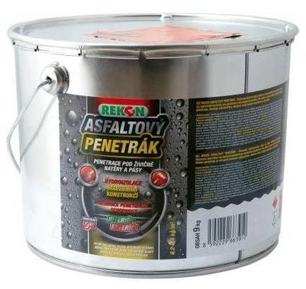 Penetrák asfaltový, 9 kg, REKON - Penetration - Main image