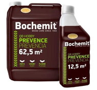 Bochemit QB Hobby bezbarvý, 5 kg, preventivní ochrana dřeva - Construction Impregnation