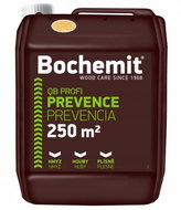 Bochemit QB Profi hnědý, 5 kg, preventivní ochrana dřeva - Construction Impregnation