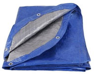 Plachta - zaoblené rohy, 4 x 4,5 m, 120 g/m2 - Tarpaulin