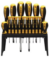 Set of screwdrivers, CrV, 18 pcs - Screwdriver Set