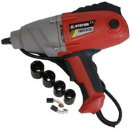 Utahovák rázový IW 500 DK, 1050W, STAYER - Rázový utahovák