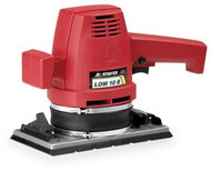 Bruska vibrační LOM 10 B, 120 x 210mm, 300W, STAYER - Vibrační bruska