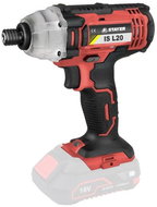 Utahovák rázový aku IS L202, 18V, 2Ah, 2 baterie Li-ion, (nabíječka + taška), STAYER - Rázový utahovák