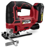 Pila přímočará aku S L204, 18V, 4Ah, 2 baterie Li-ion, (nabíječka + taška), STAYER - Přímočará pila